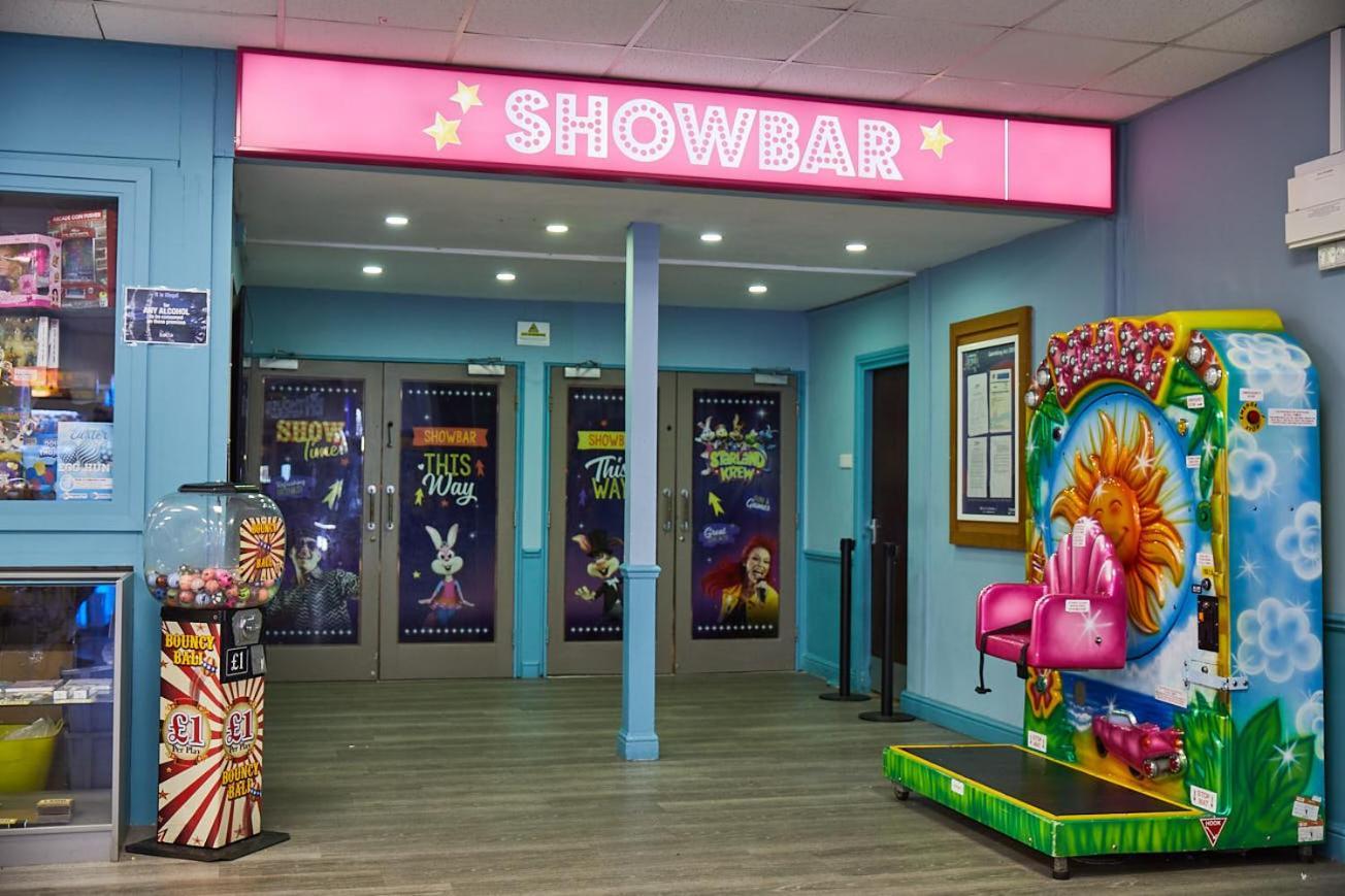 Вилла The Hideaway Скарборо Экстерьер фото